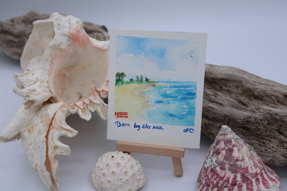Born by the Sea